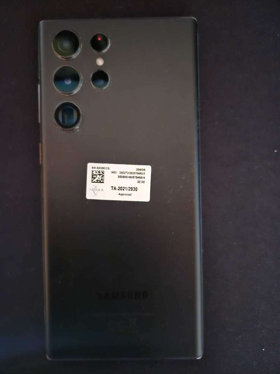 Samsung S22 Ultra