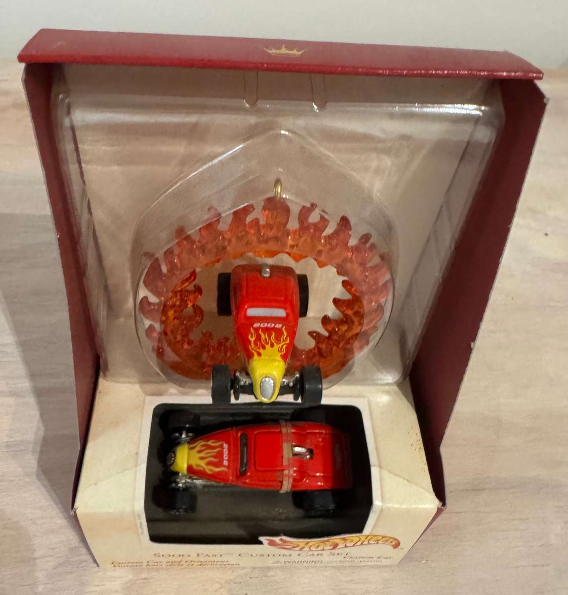 Soo Fast Custom Car set Hotwheels Collectable