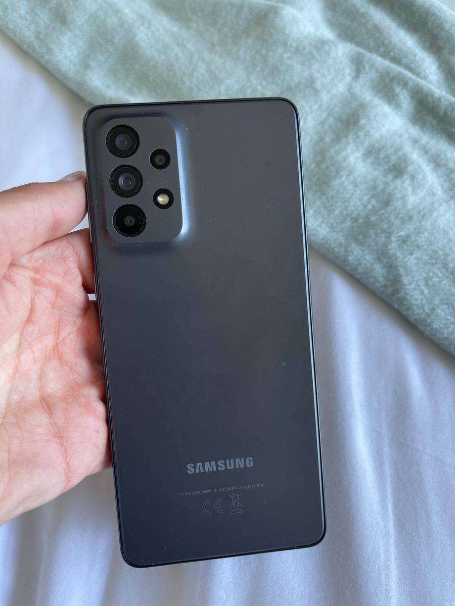 Samsung A73 5G 128GB Dual SIM - Grey