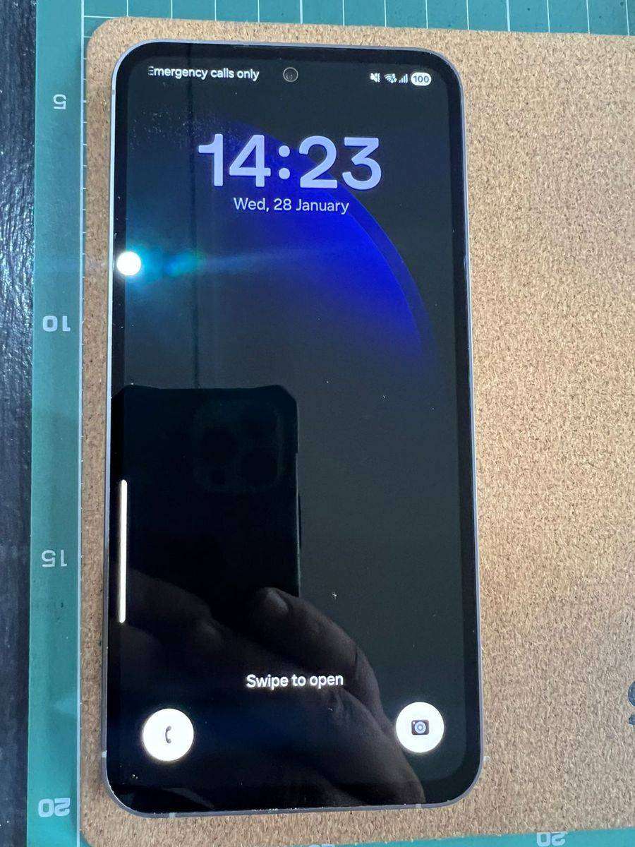 Samsung Galaxy S23 FE 256GB Graphite