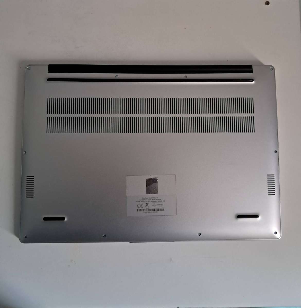 Huawei MateBook D16 Intel Core i5 12450H 16GB RAM 512GB SSD + Free Huawei Bluetooth Mouse