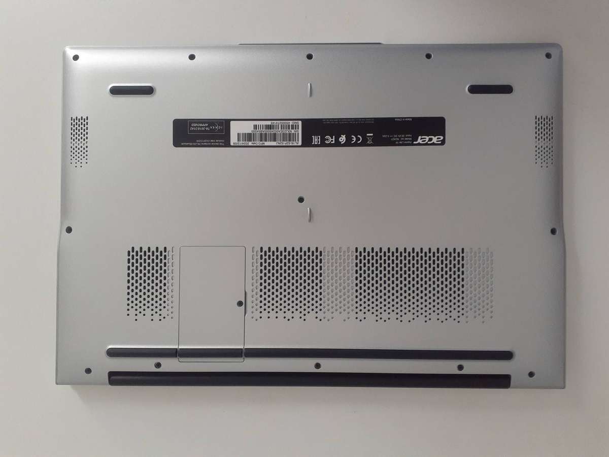 Acer Aspire Lite 16 Laptop i5-1334U 8GB RAM 512GB