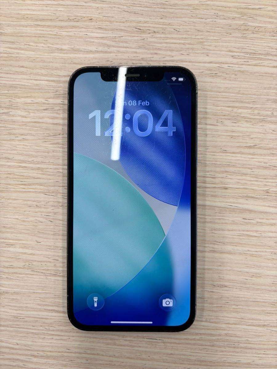 iPhone 12 Pro 128GB Pacific Blue - 79% Battery health