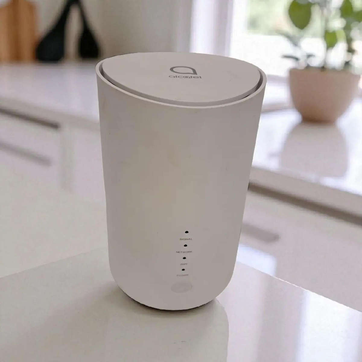 Alcatel Linkhub Router HH72v - LTE Router - Accepts SIM Card