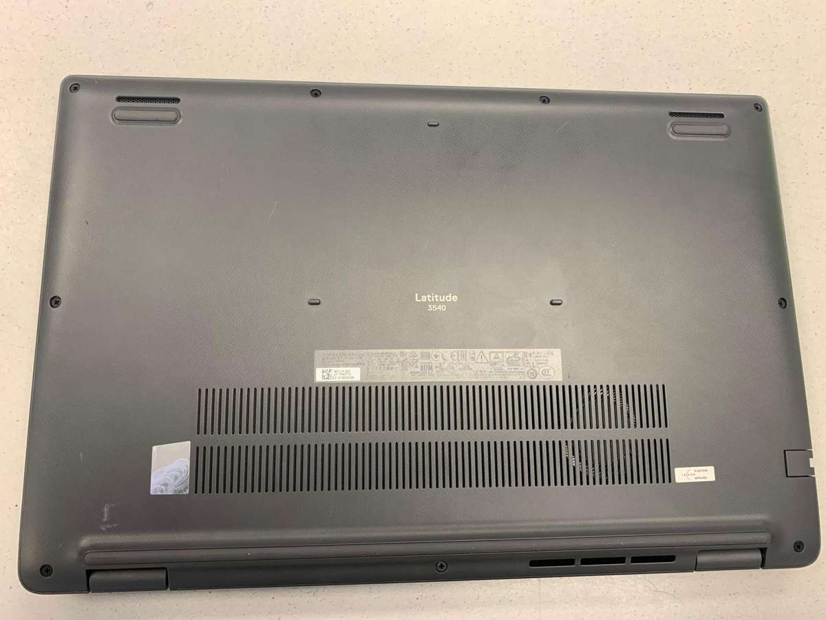 Dell Latitude 3540 i5 12th Gen 16GB RAM 512GB SSD
