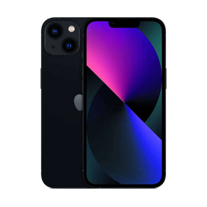 iPhone 13 128GB Midnight - 71% Battery health