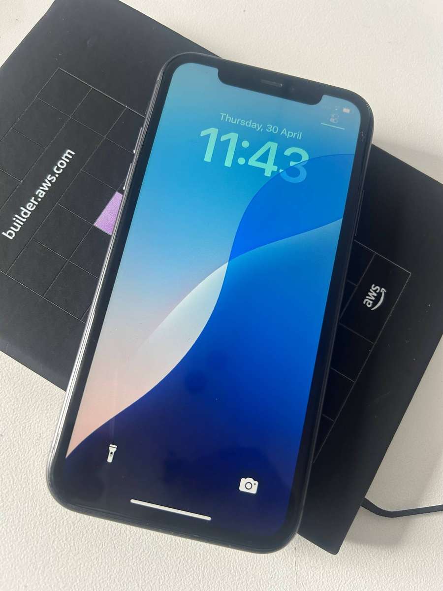 iPhone 11 64GB Black