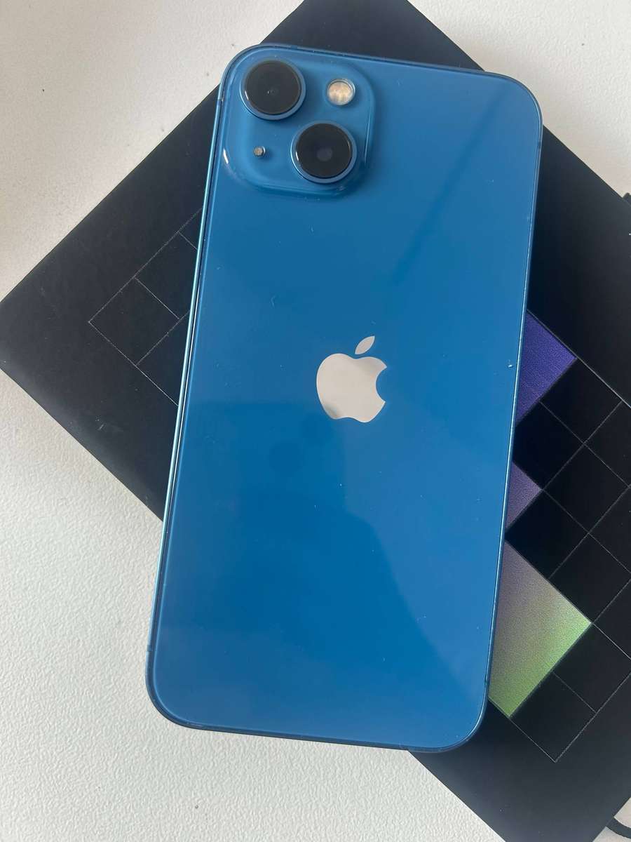 iPhone 13 128GB Blue
