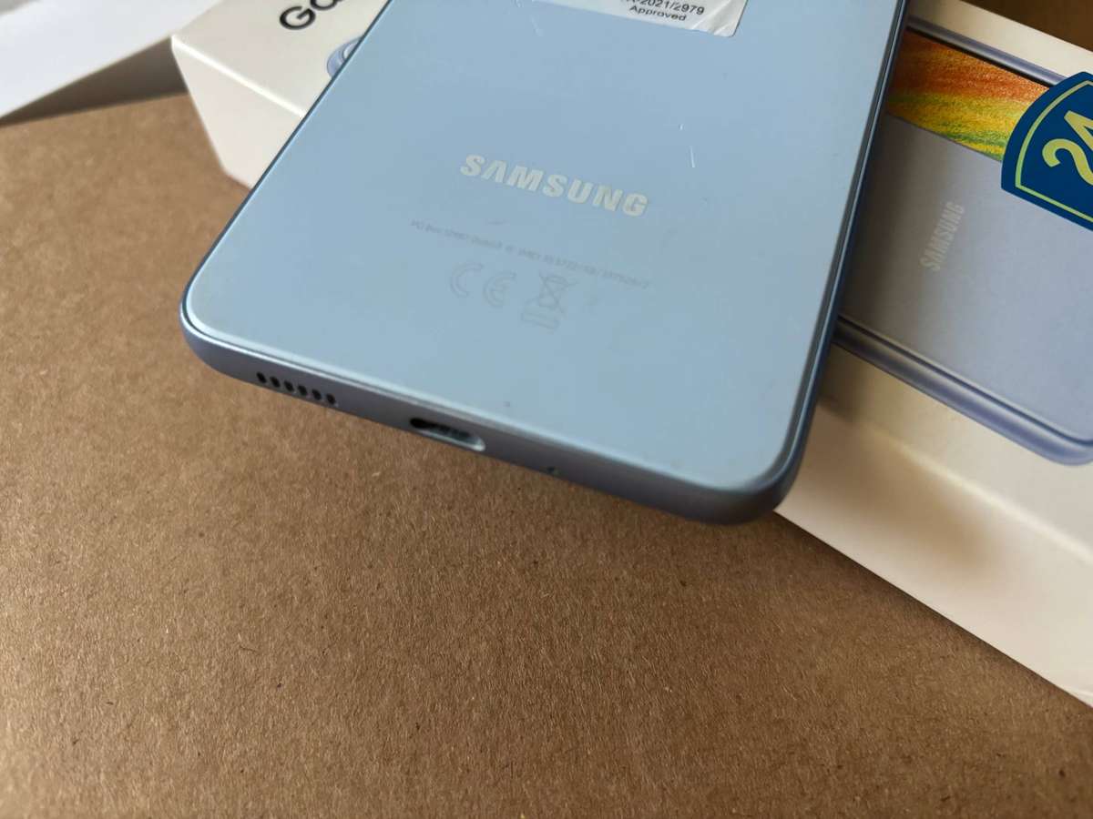 Samsung A33 5G Dual SIM 128GB Awesome Blue *Great Condition*