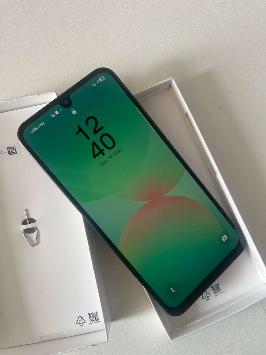 Samsung A26 5G Dual SIM 128GB Black