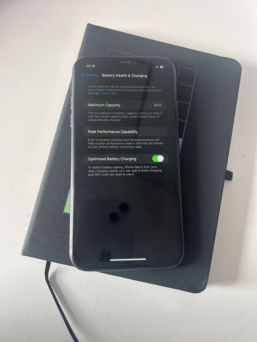 iPhone 11 64GB Black