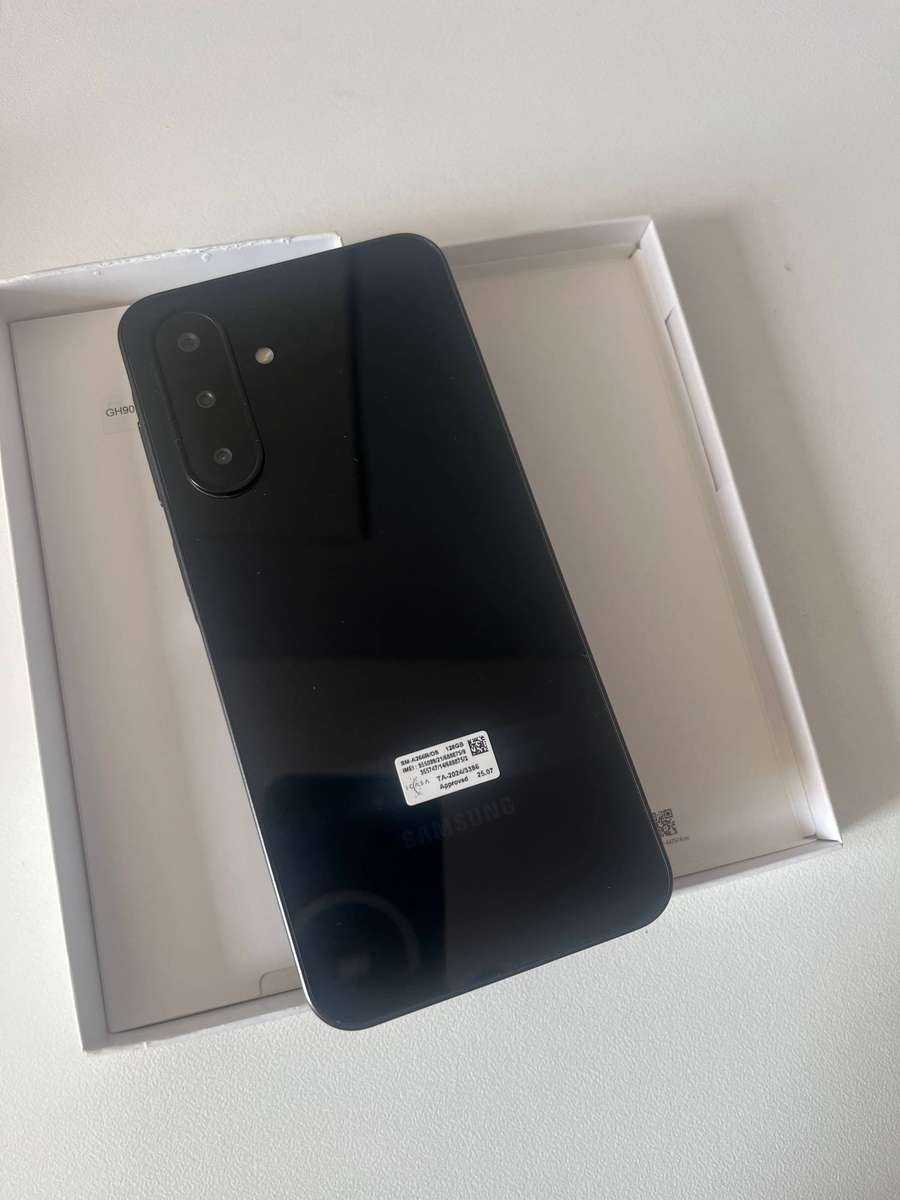 Samsung A26 5G Dual SIM 128GB Black