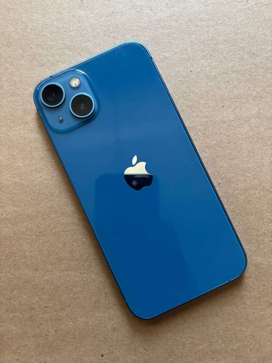 iPhone 13 128GB Blue