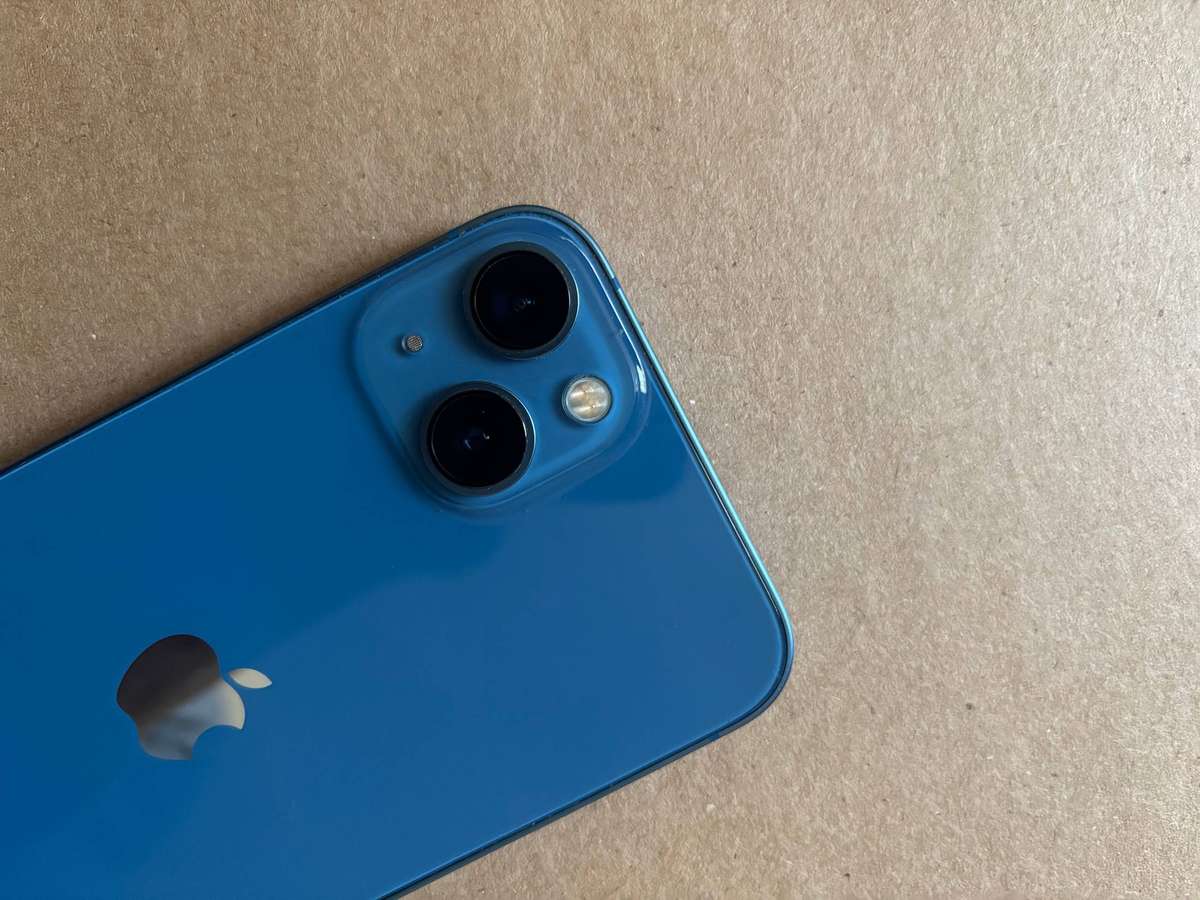 iPhone 13 128GB Blue
