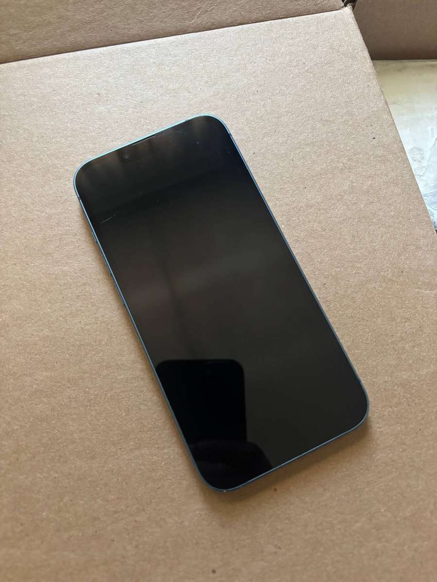 iPhone 13 128GB Blue