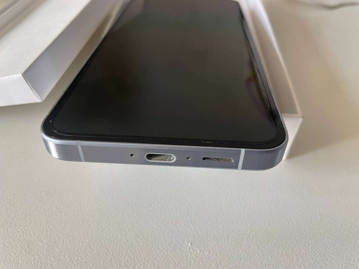 Samsung A55 256GB Awesome Iceblue