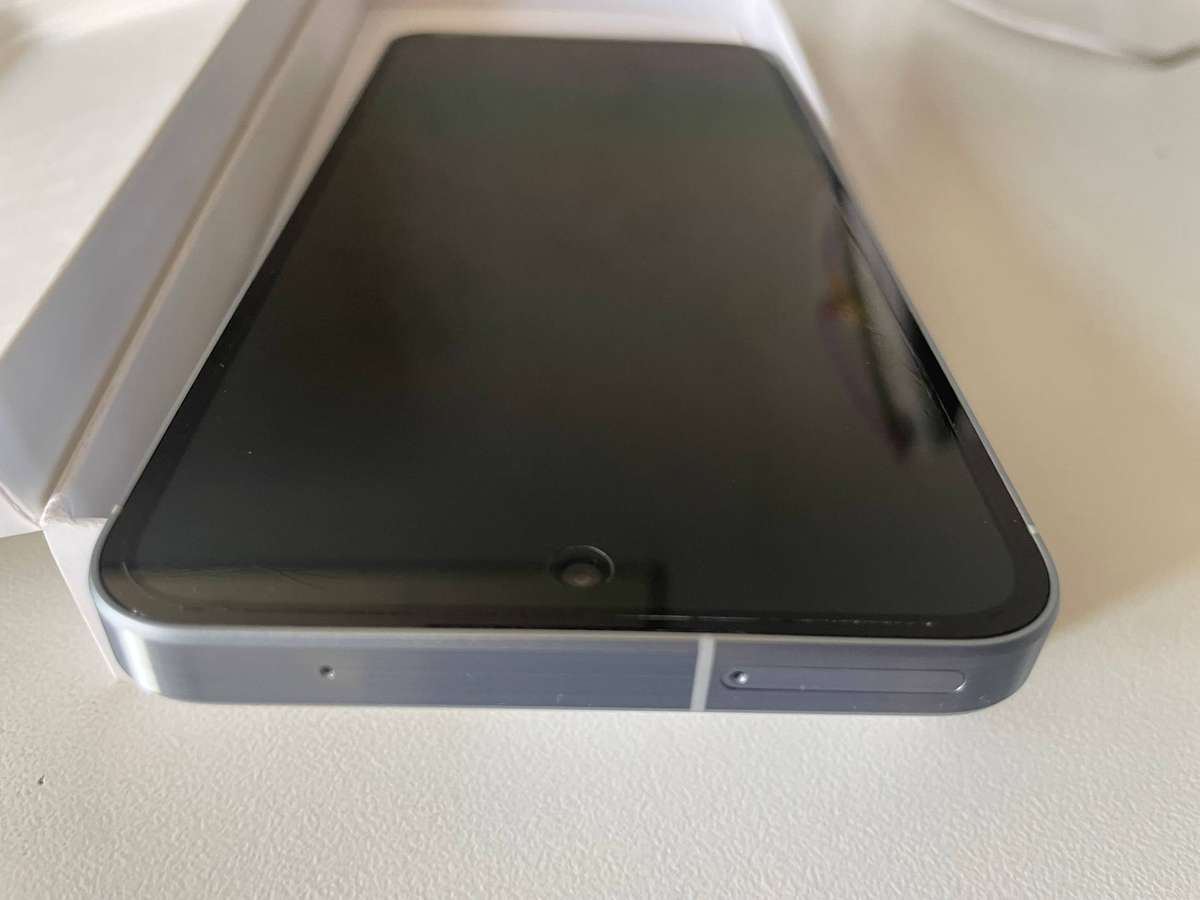 Samsung A55 256GB Awesome Iceblue