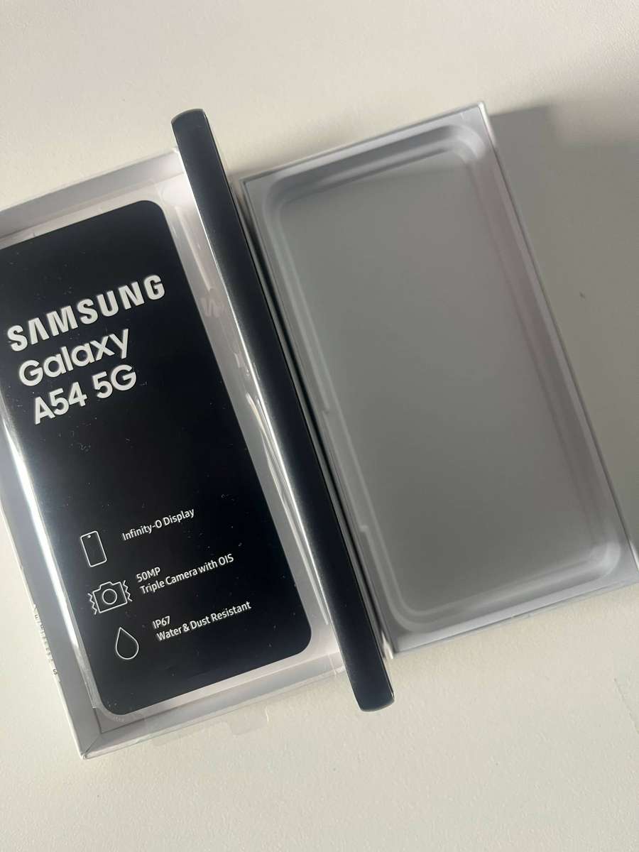 Samsung Galaxy A54 5G 256GB Dual Sim