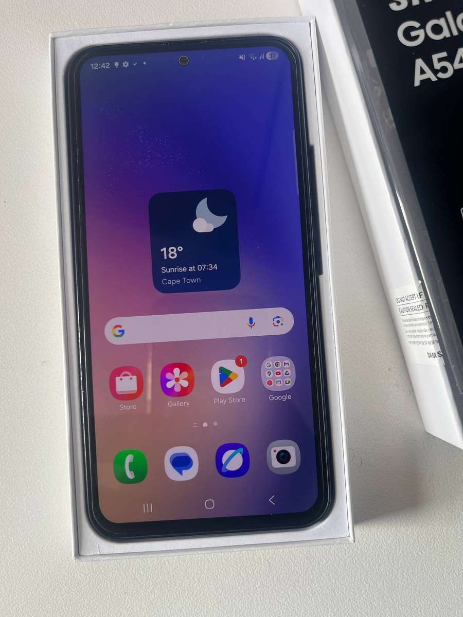 Samsung Galaxy A54 5G 256GB Dual Sim