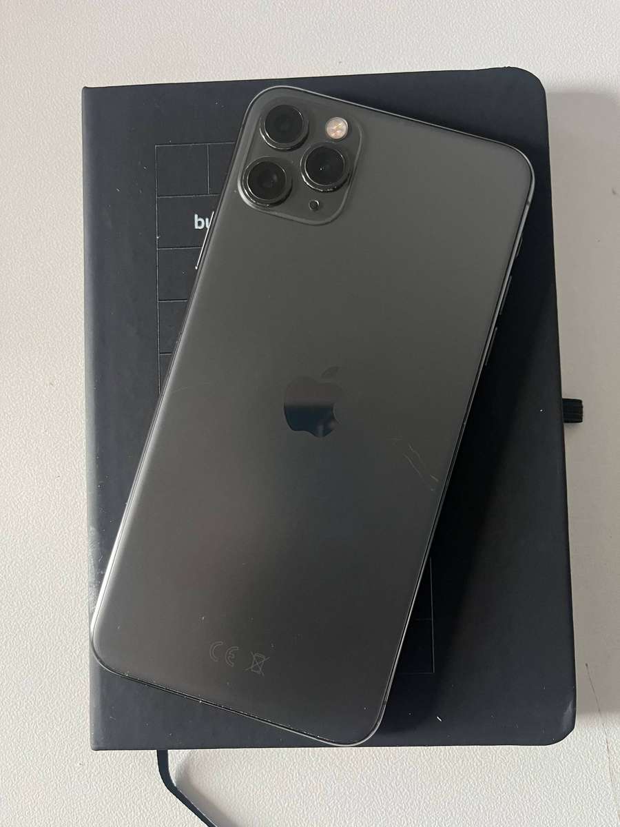 iPhone 11 Pro Max 256GB Space Grey - Great Condition