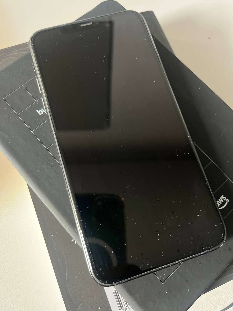 iPhone 11 Pro Max 256GB Space Grey - Great Condition