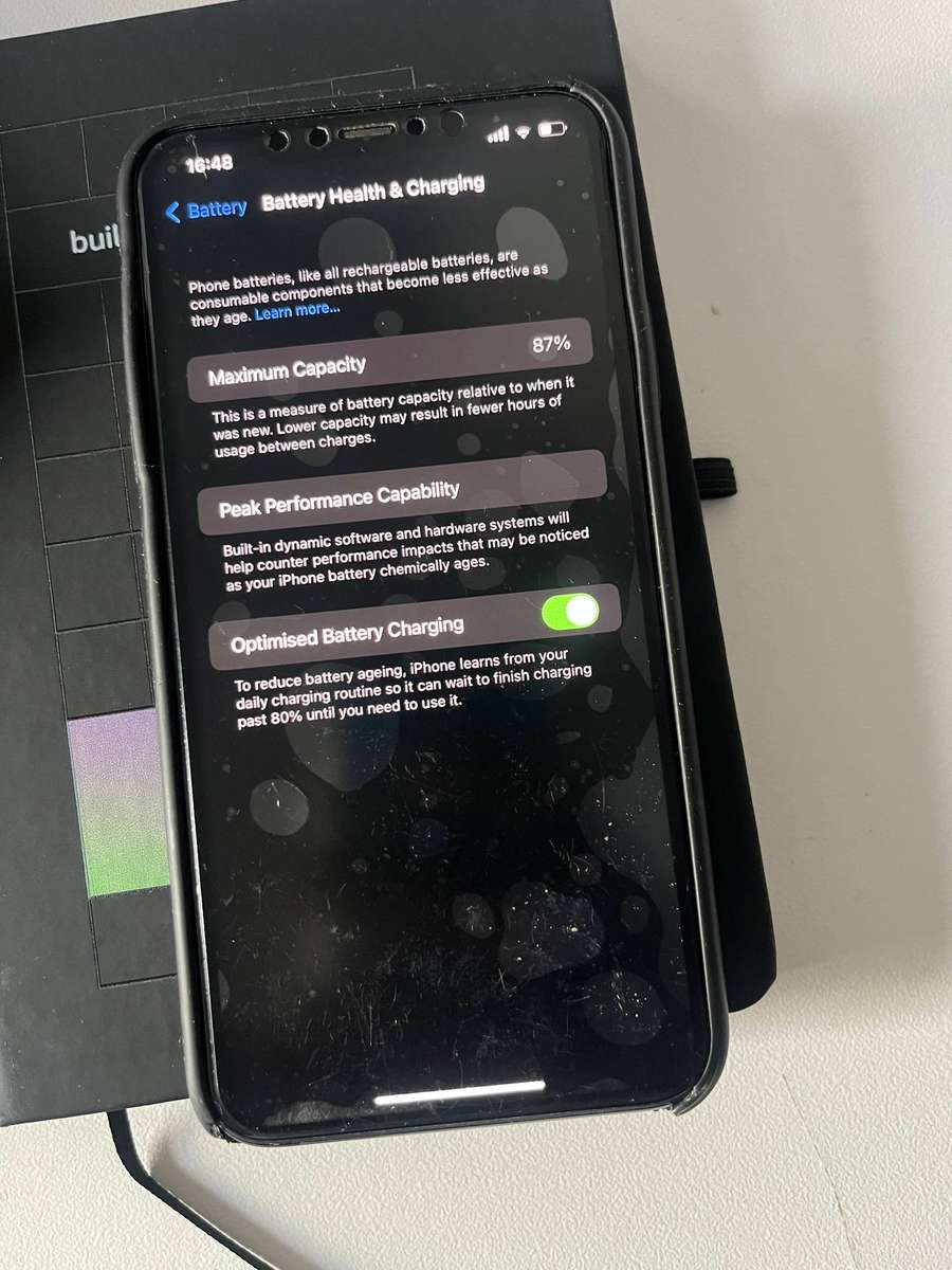 iPhone 11 Pro Max 256GB Space Grey - Great Condition