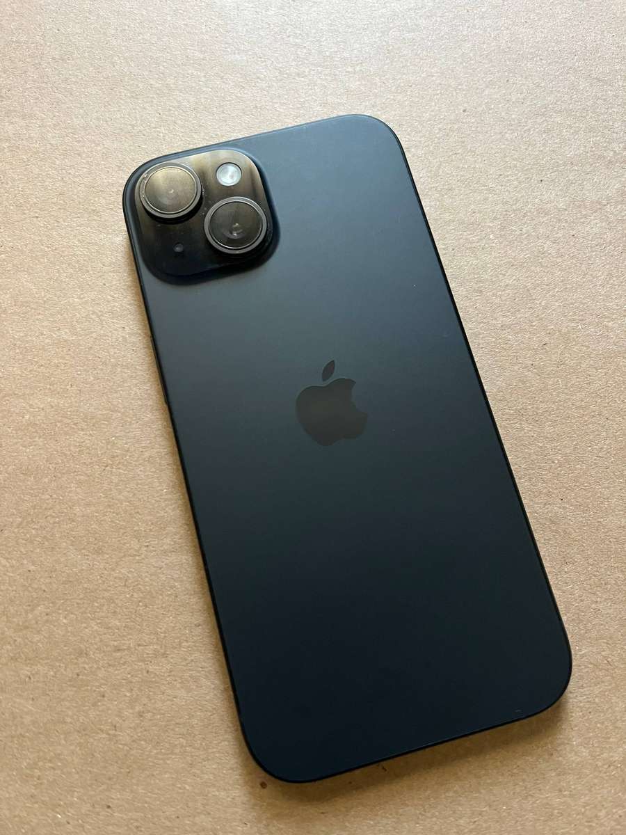iPhone 15 128GB Black