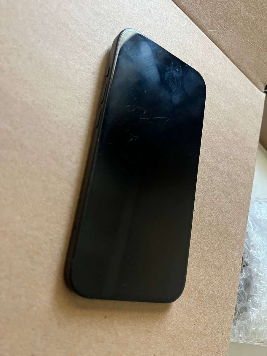 iPhone 15 128GB Black