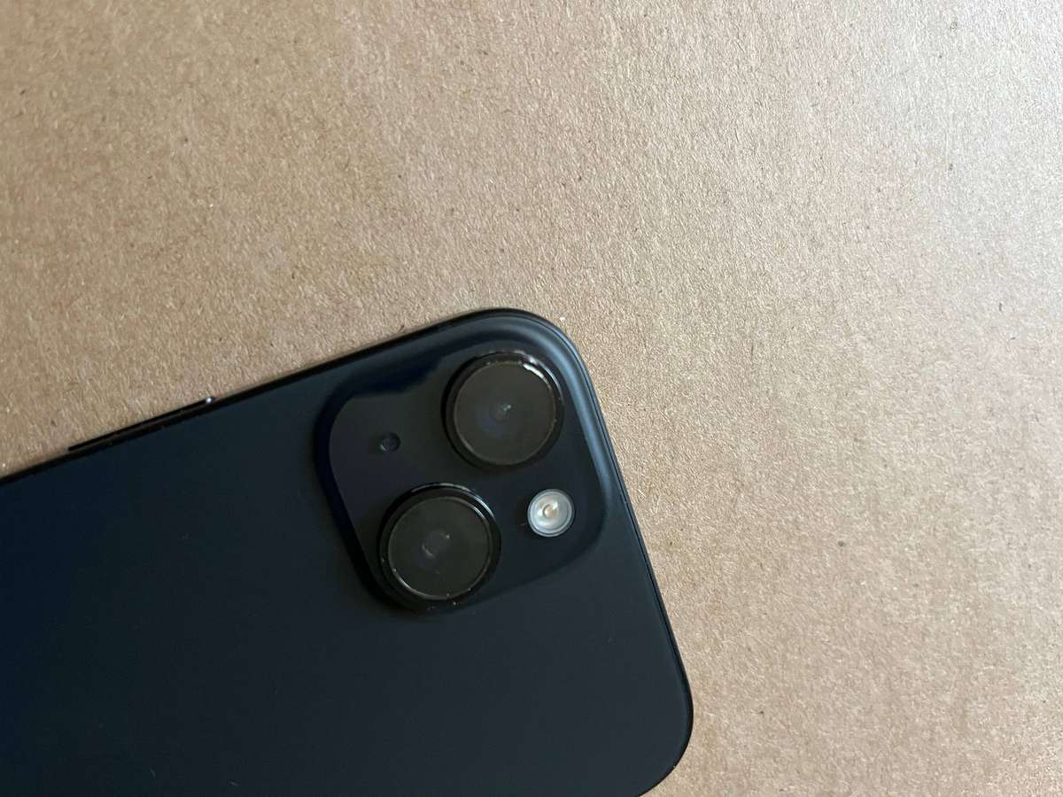iPhone 15 128GB Black