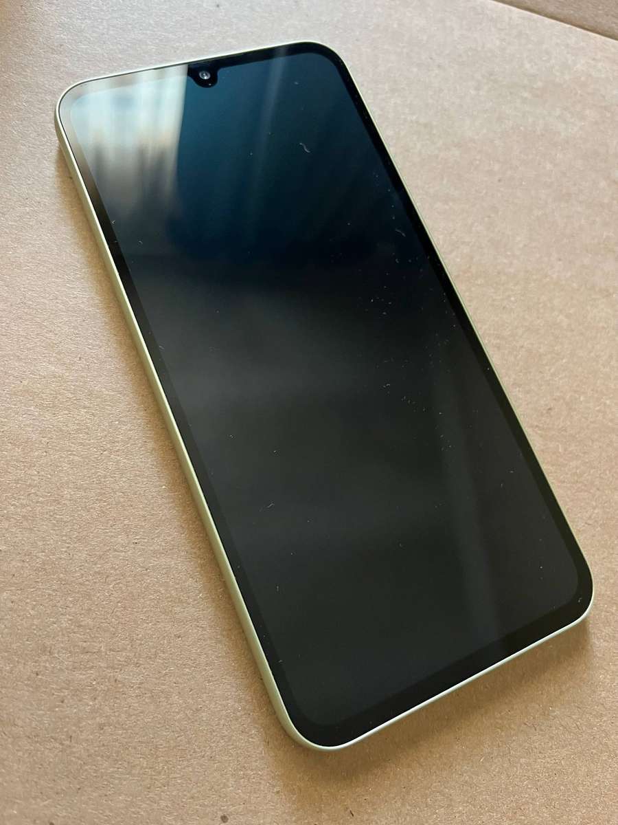 Samsung A34 5G Dual SIM 128GB Awesome Lime *Great Condition*