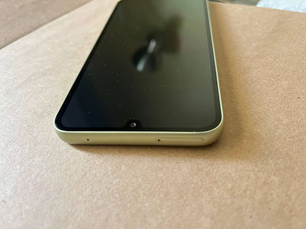 Samsung A34 5G Dual SIM 128GB Awesome Lime *Great Condition*