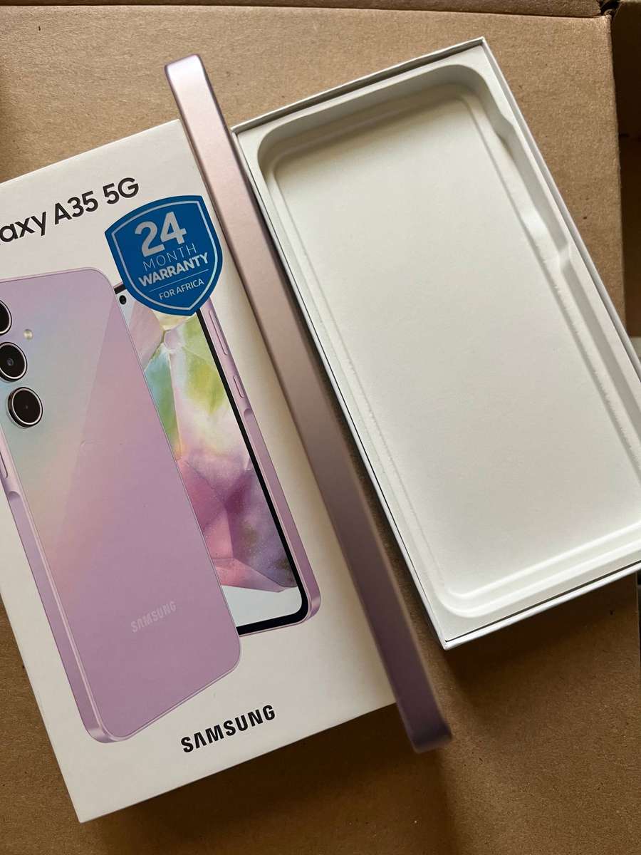 Samsung A35 5G Dual SIM 128GB Awesome Lilac *Great Condition*