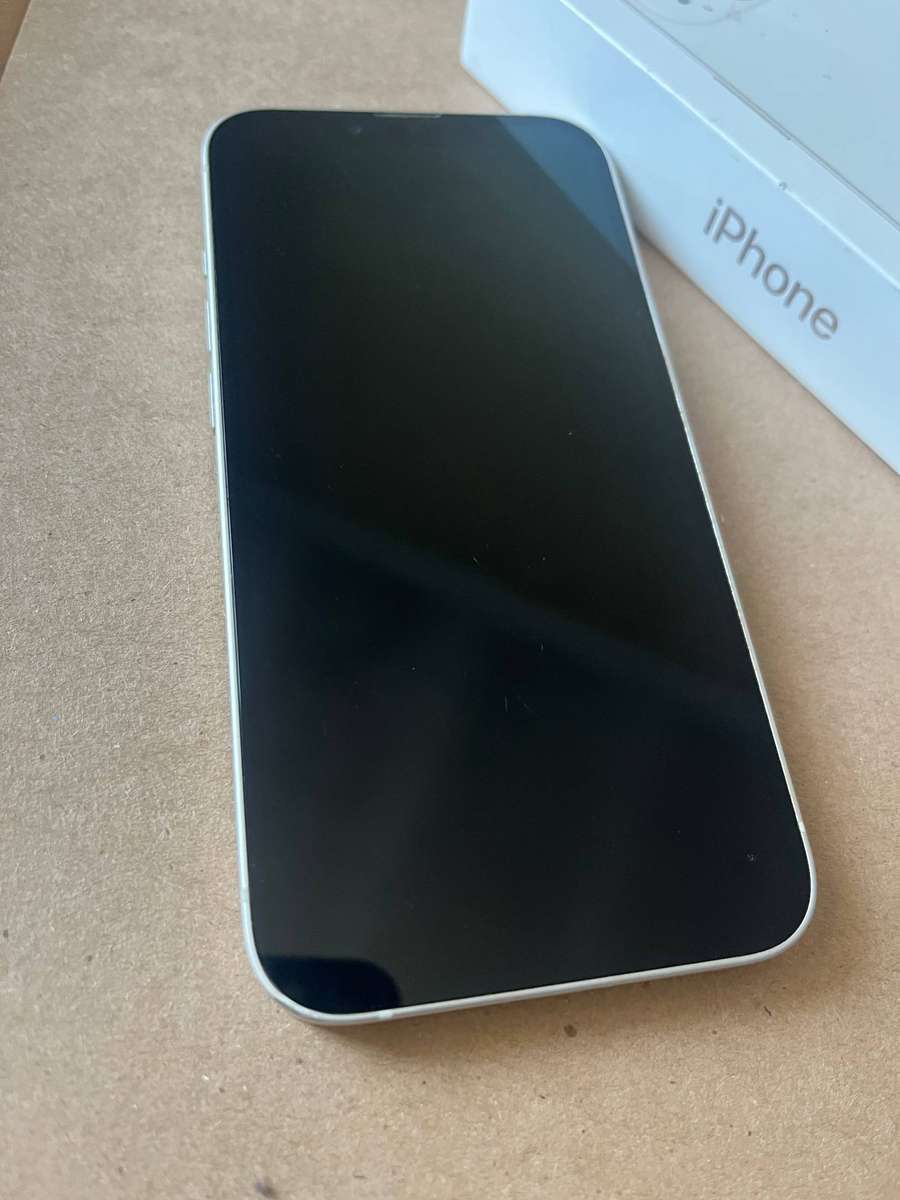 iPhone 13 128GB Starlight | 76% Battery health