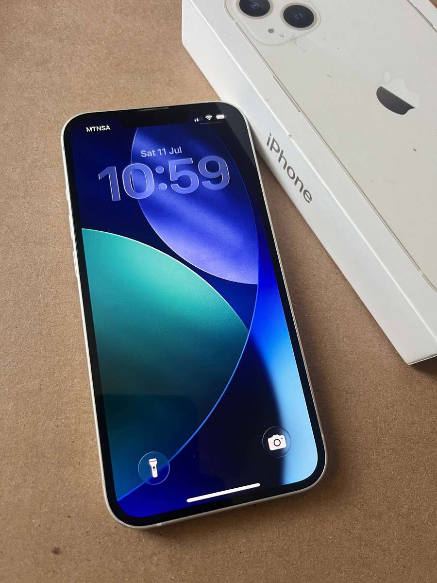 iPhone 13 128GB Starlight | 76% Battery health