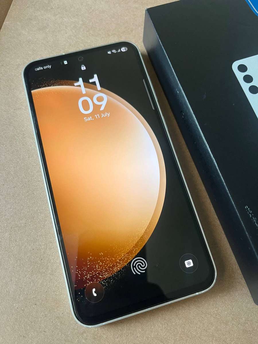 Samsung Galaxy S23 FE 256GB Cream