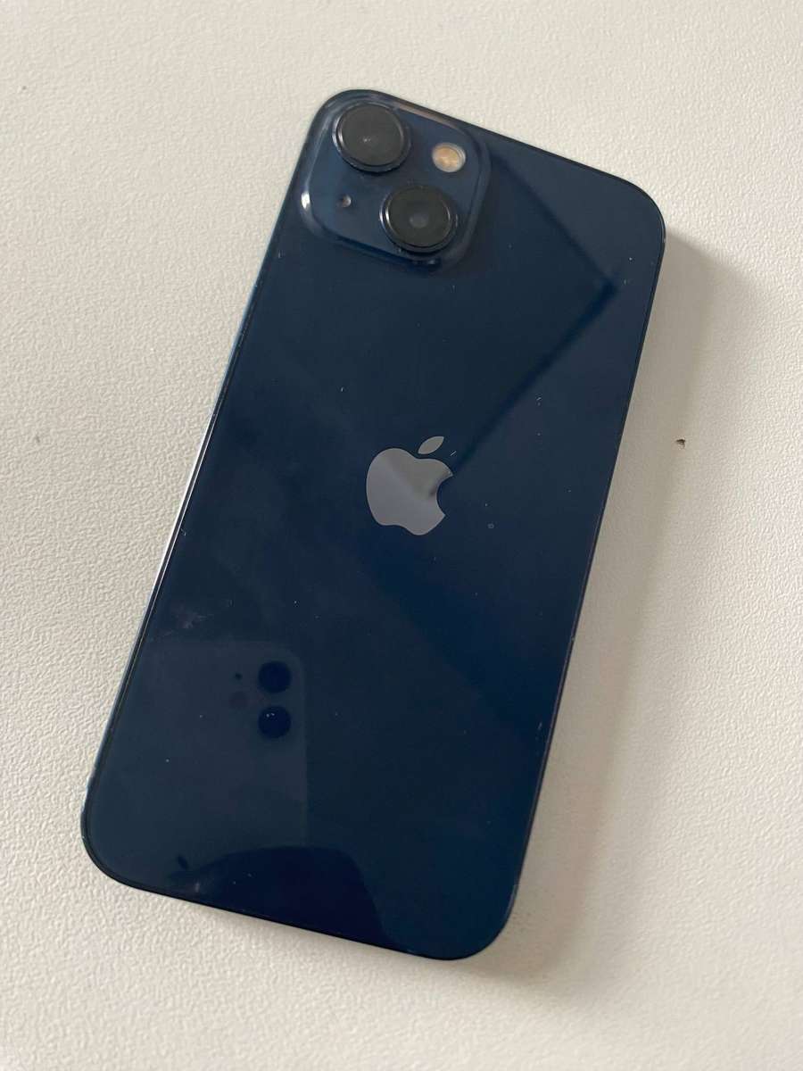 iPhone 13 128GB Midnight - 71% Battery health