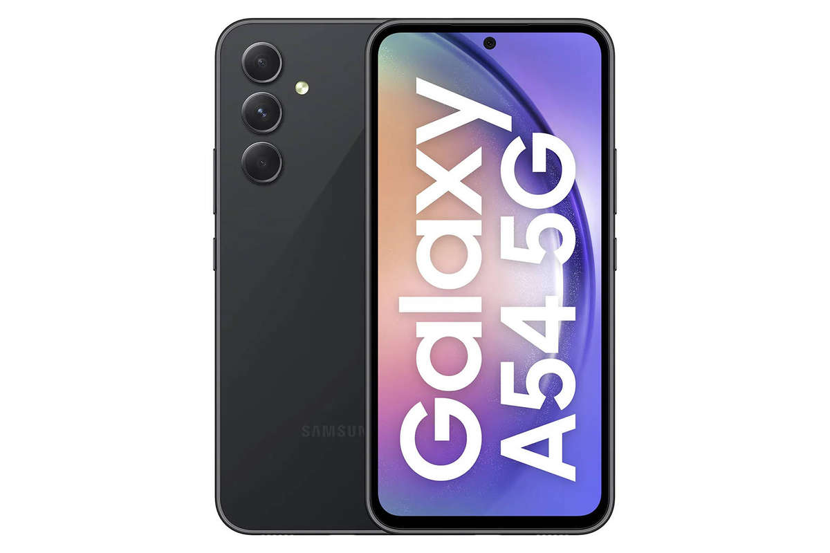 Samsung Galaxy A54 5G 256GB Dual Sim