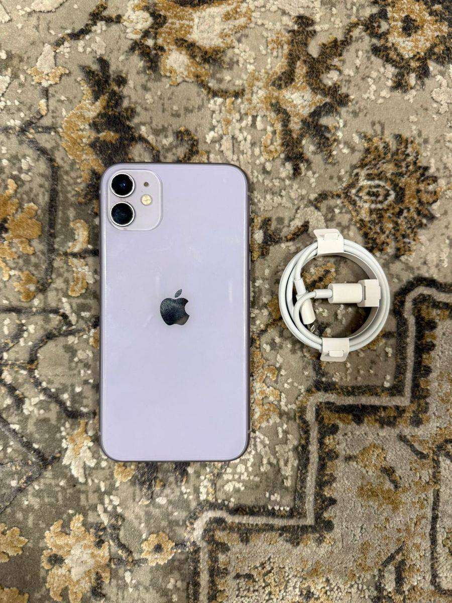 iPhone 11 64GB Purple