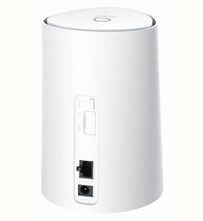 Alcatel Linkhub Router HH72v - LTE Router - Accepts SIM Card