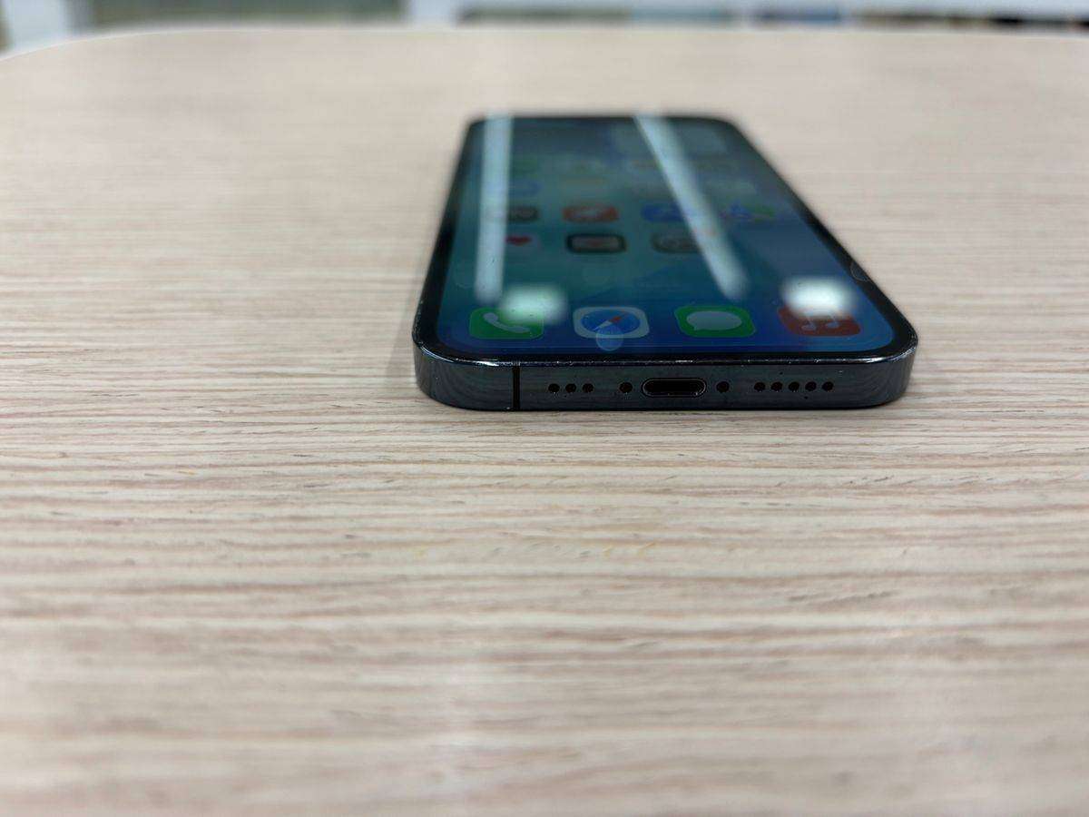 iPhone 12 Pro 128GB Pacific Blue - 79% Battery health
