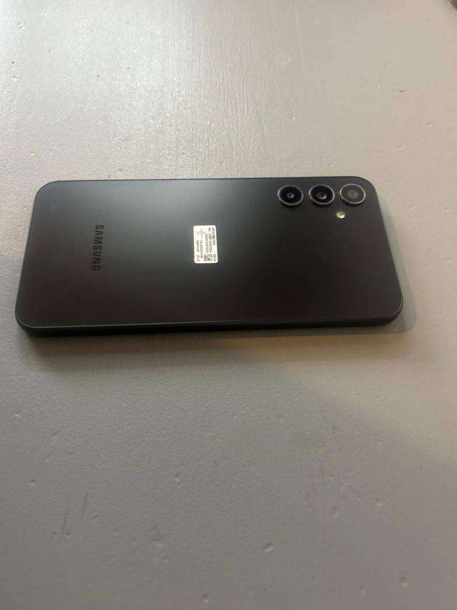 Samsung A34 128GB Dual SIM - Black
