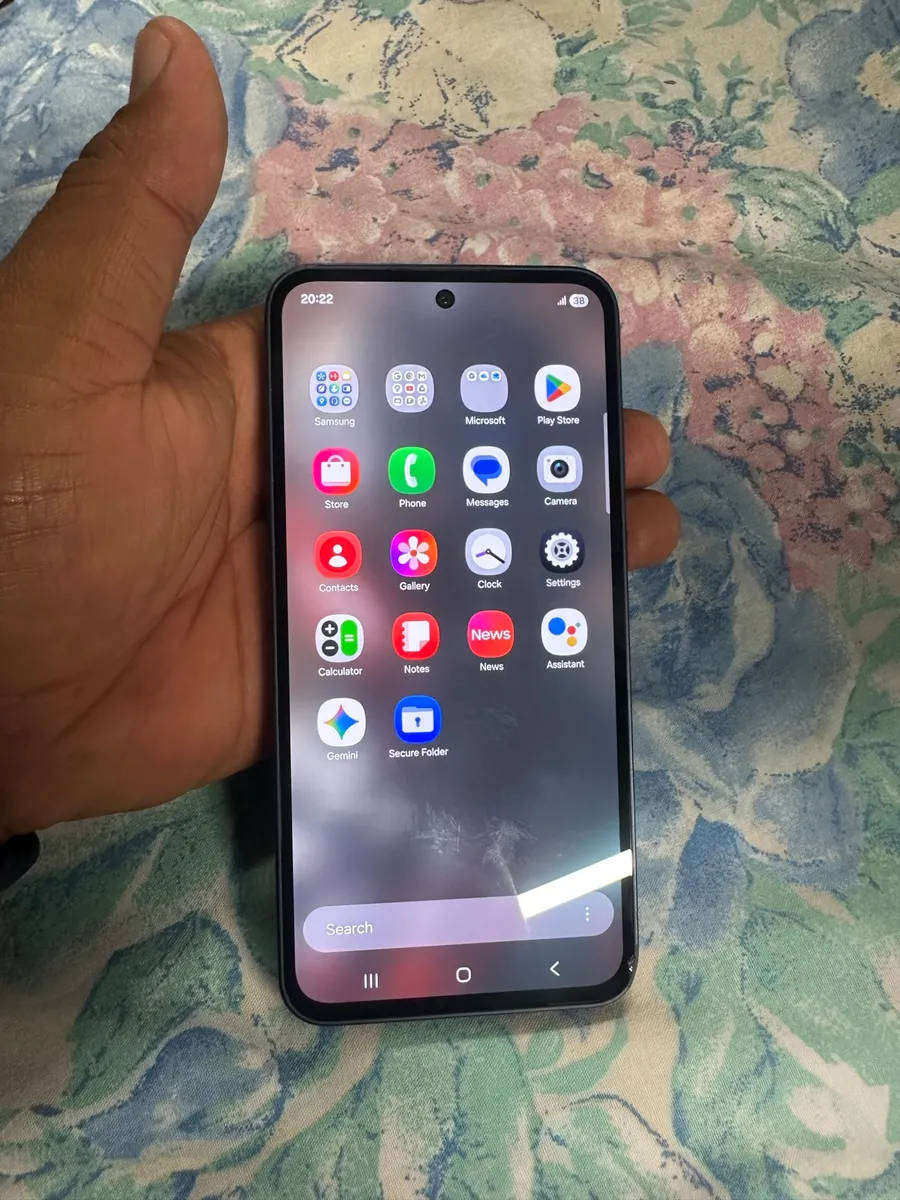 Samsung A35 5G 128GB Dual SIM - Awesome Navy