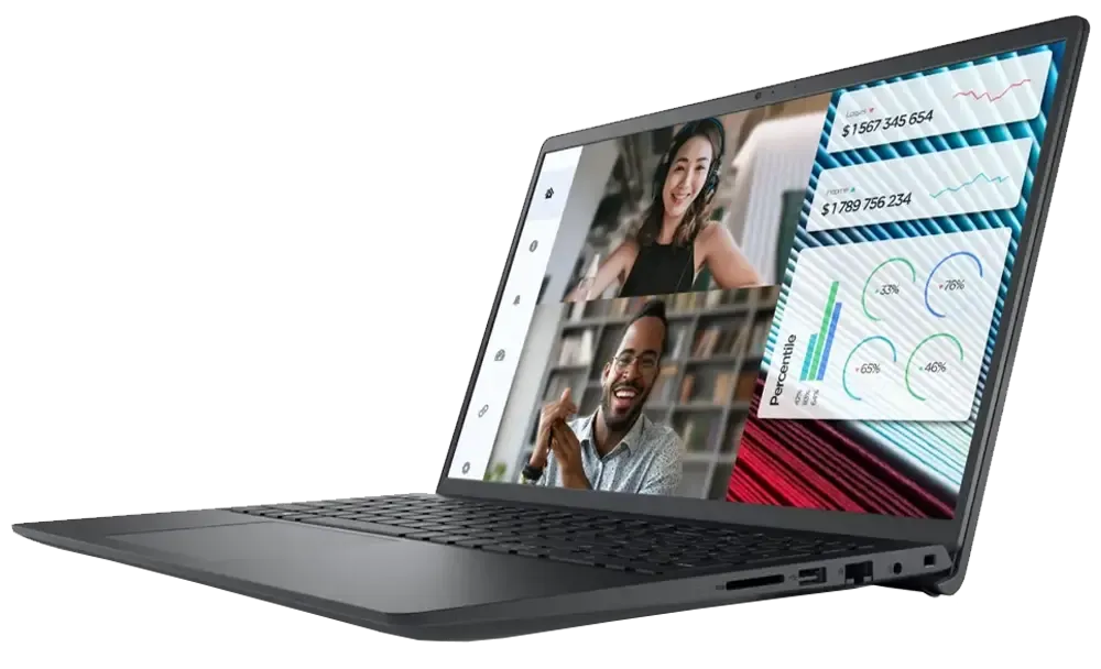 Dell Vostro 3520 Intel Core i5 12th Gen 16GB RAM 512GB SSD