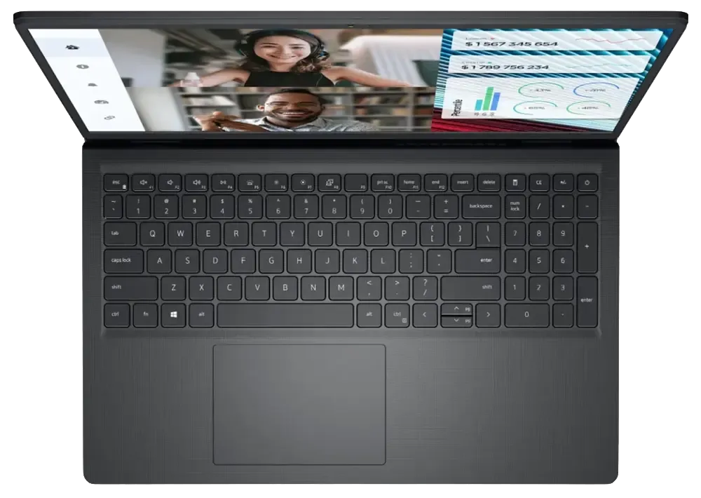 Dell Vostro 3520 Intel Core i5 12th Gen 16GB RAM 512GB SSD