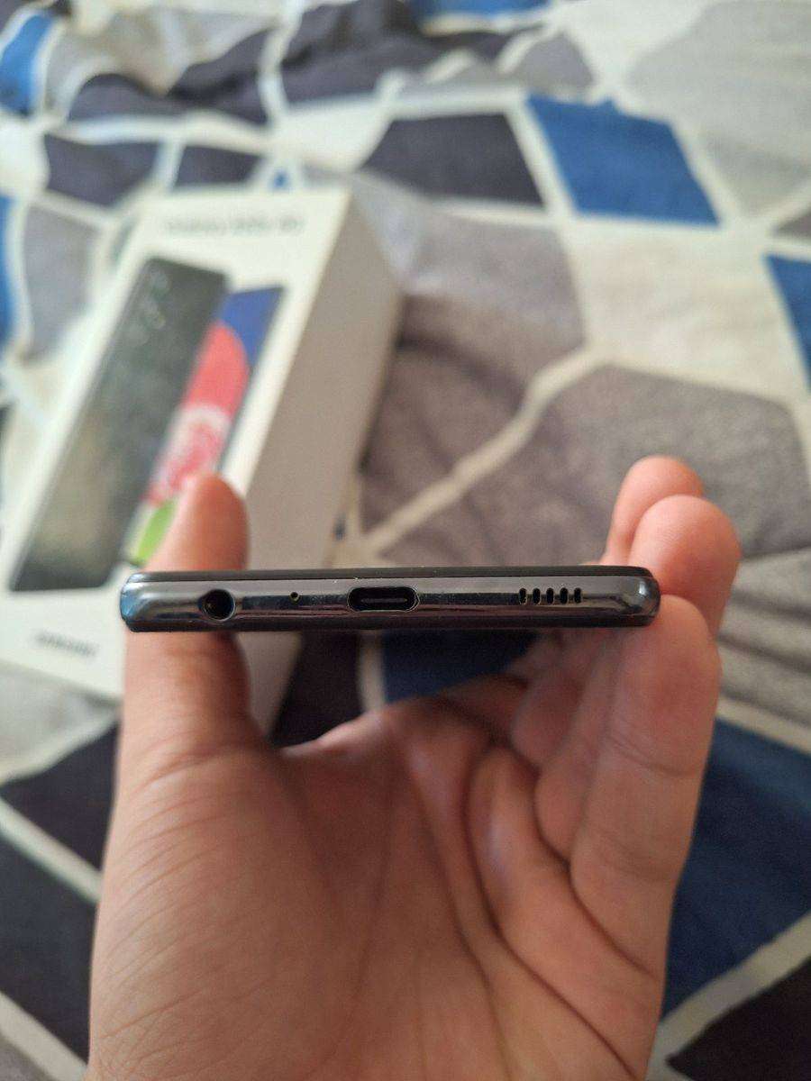 Samsung A52s 5G 128GB - Black