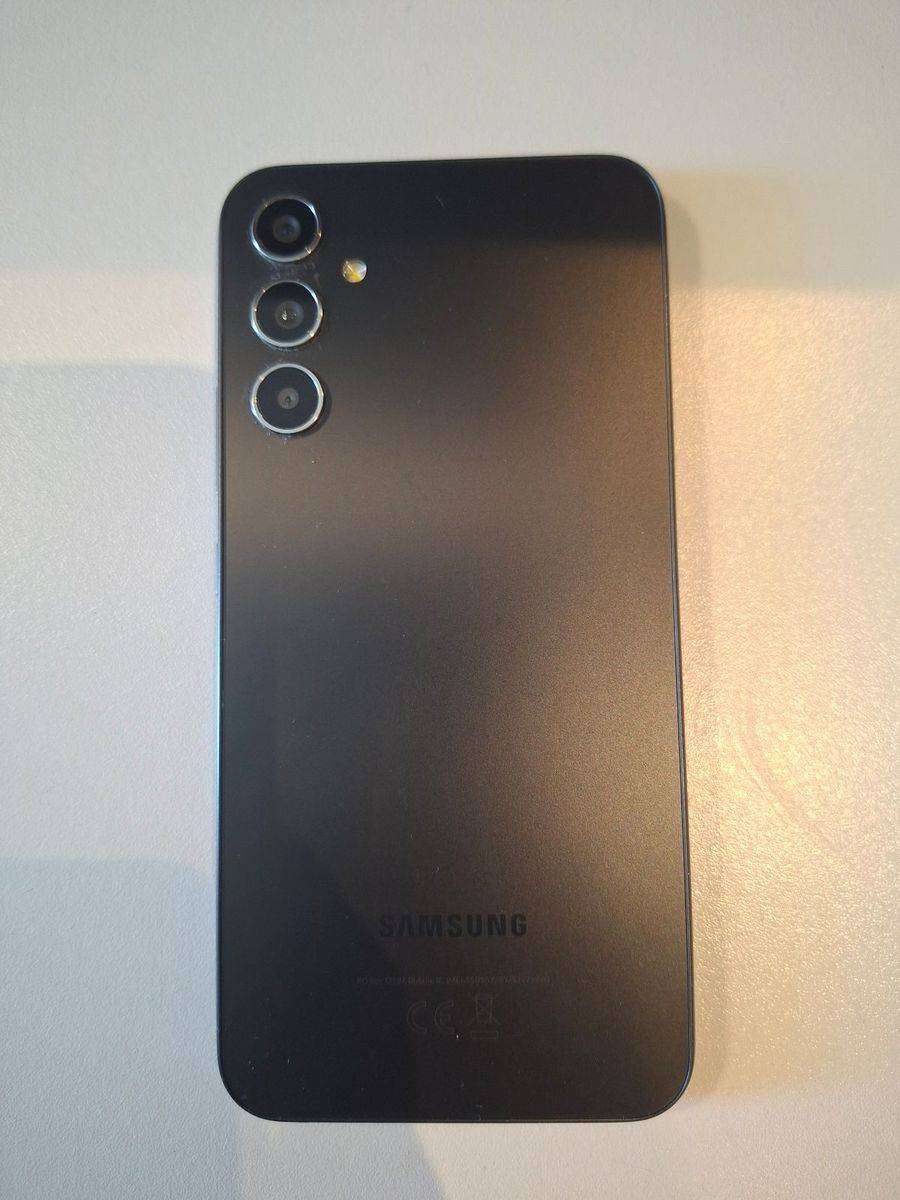 Samsung A34 128GB Dual SIM - Black