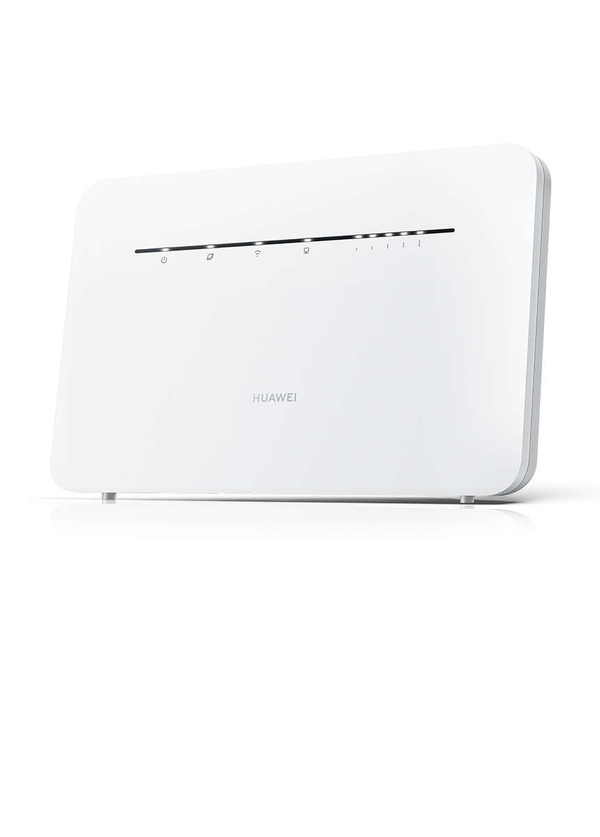HUAWEI 4G Router 3 Pro B535 - Accepts SIM Card
