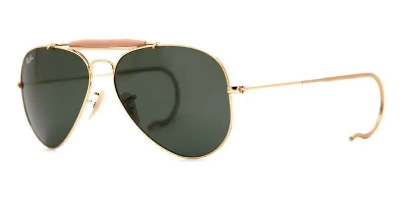 Ray-Ban Aviator Classic Sunglasses Springback size 55mm RB3025