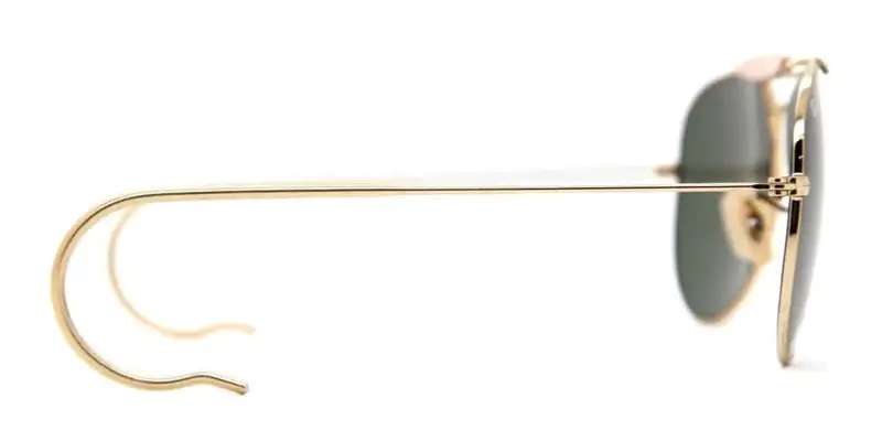 Ray-Ban Aviator Classic Sunglasses Springback size 55mm RB3025