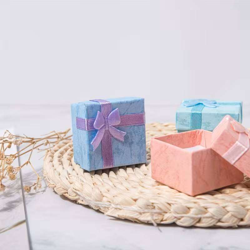 Jewelry Gift Box for Ring Earrings,Necklaces & Gemstones